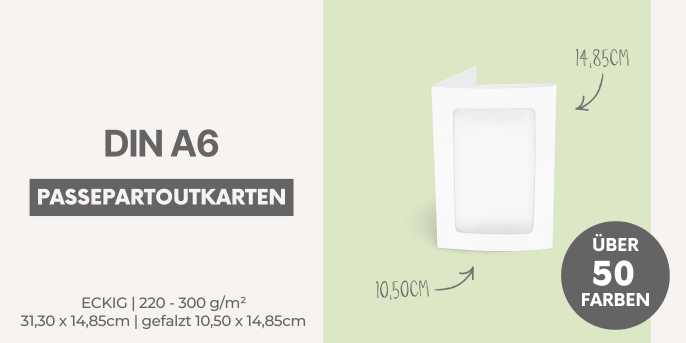 rechteckiger Ausschnitt